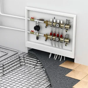 Тепла підлога